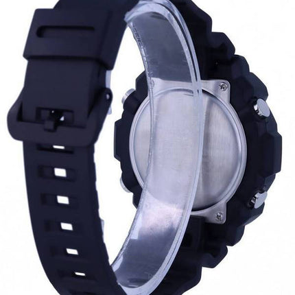 Reloj Casio Youth analógico digital resina esfera negra cuarzo AEQ-120W-9AV AEQ120W-9 100M para hombre