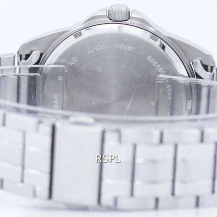 Ciudadano cuarzo AG8340-58E Watch de Men