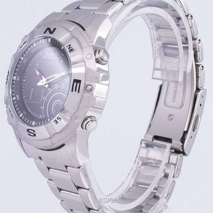 Casio Analog Digital Out Gear Caza Temporizador AMW-705D-1AVDF AMW-705D-1AV Reloj para hombre