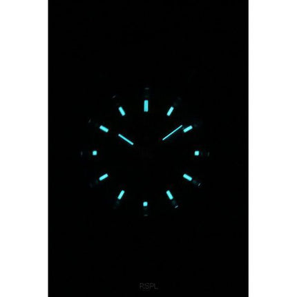 Reloj para hombre Citizen Bullhead Tsnuo cronógrafo edición limitada de acero inoxidable con esfera naranja y cuarzo AN3660-81X