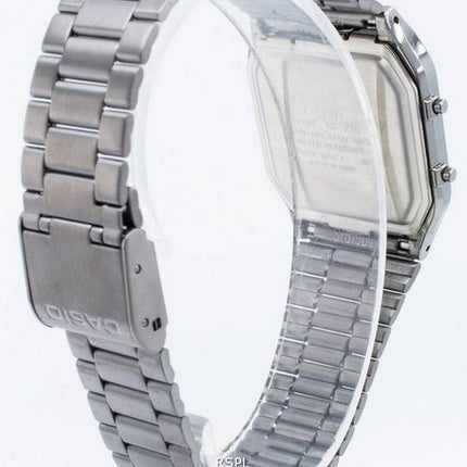 Reloj unisex Casio Quartz AQ-230GG-2A de doble hora
