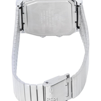 Casio Vintage Analógico Digital Negro Dial Cuarzo AQ-800E-1A AQ800E-1 Reloj Unisex