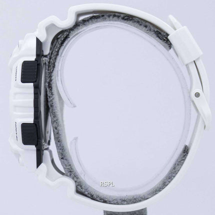 Reloj Casio juvenil iluminador alarma Tough Solar Analógico Digital AQ-S810WC-7AV AQS810WC-7AV hombre