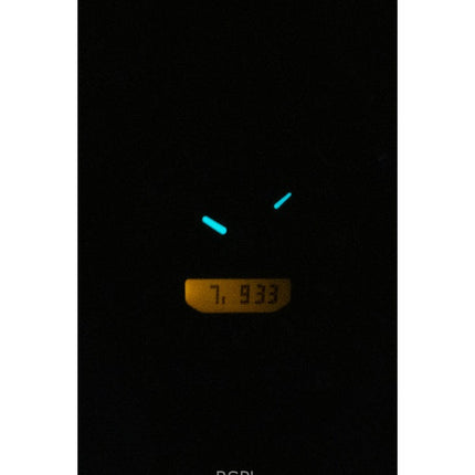 Reloj Casio Standard analógico digital con correa de resina, esfera negra, solar, AQ-S820W-5AV, 100 m, para hombre