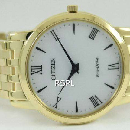 Reloj Citizen Eco-Drive Stiletto AR1122-54A para hombre