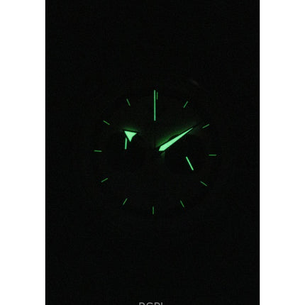Reloj cronógrafo Emporio Armani de acero inoxidable con esfera multicolor de cuarzo AR11645 para hombre