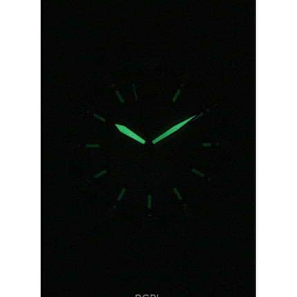 Reloj Emporio Armani World Explorer de acero inoxidable con esfera gris de cuarzo AR11683 100M para hombre