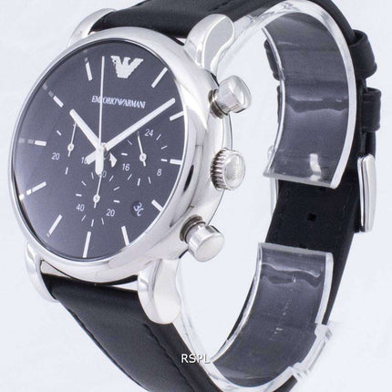 Emporio Armani cronógrafo de cuarzo AR1733 Watch de Men