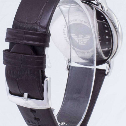 Emporio Armani Luigi cuarzo AR1996 Watch de Men