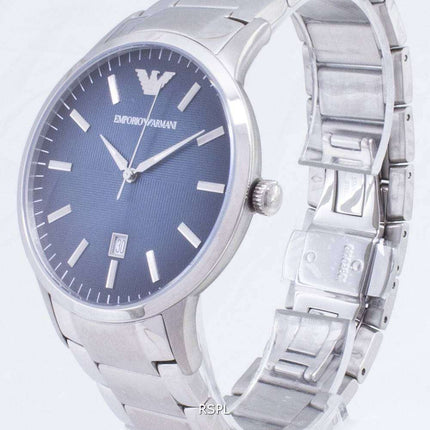 Emporio Armani Classic cuarzo AR2472 Watch de Men