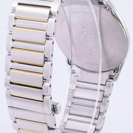 Ciudadano Eco-Drive Stiletto Super AR3078-88E Watch de Men