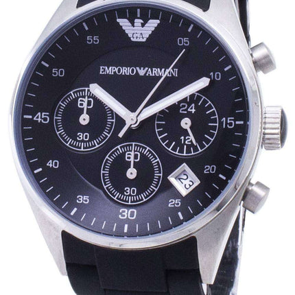 Reloj Unisex Emporio Armani cronógrafo de cuarzo AR5868