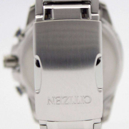 Reloj Citizen Eco-Drive Perpetual Calendar AT4010-50E de titanio para hombre