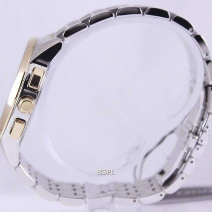 Reloj para hombre Citizen Eco-Drive controlado por radio, hora mundial AT8116-65E.