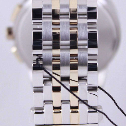 Reloj para hombre Citizen Eco-Drive controlado por radio, hora mundial AT8116-65E.