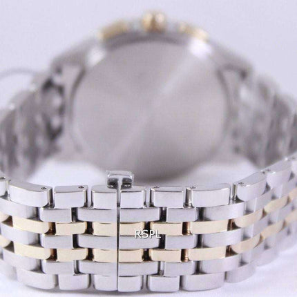 Reloj para hombre Citizen Eco-Drive controlado por radio, hora mundial AT8116-65E.