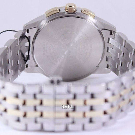 Reloj para hombre Citizen Eco-Drive controlado por radio, hora mundial AT8116-65E.