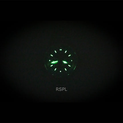 Reloj Citizen Promaster Sky Eco-Drive Cronógrafo de acero inoxidable con esfera azul para buceo AT8300-58L 200M para hombre