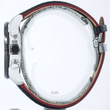 Reloj cronógrafo para hombre Citizen Eco-Drive, cronógrafo, hora mundial AT9036-08E.