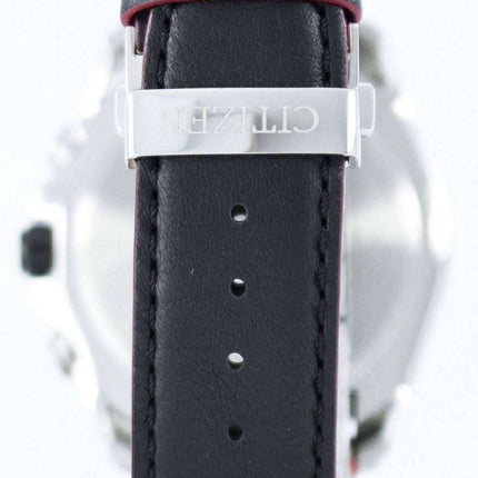 Reloj cronógrafo para hombre Citizen Eco-Drive, cronógrafo, hora mundial AT9036-08E.