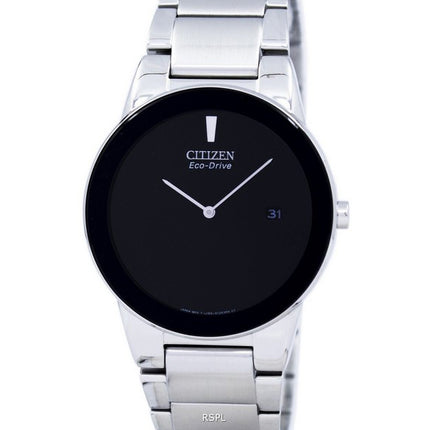 Ciudadano Eco-Conduzca axioma AU1060-51E reloj de Men
