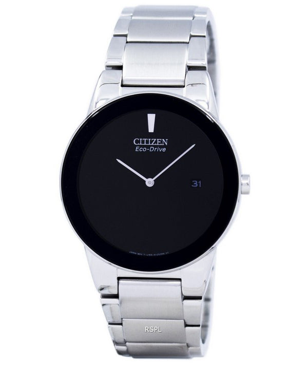 Ciudadano Eco-Conduzca axioma AU1060-51E reloj de Men