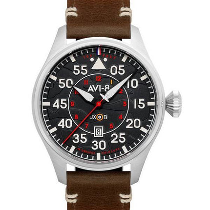 AVI-8 Hawker Hurricane Wittering Clowes Pilot Automático AV-4097-01 Relojes para hombres