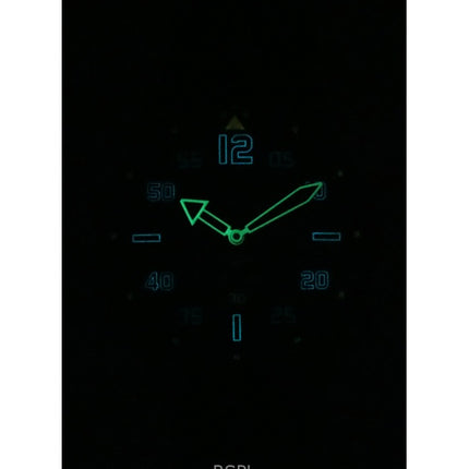 Reloj automático para hombre AVI-8 Hawker Typhoon Baldwin Iron Blue con correa de piel y esfera gris AV-4119-03