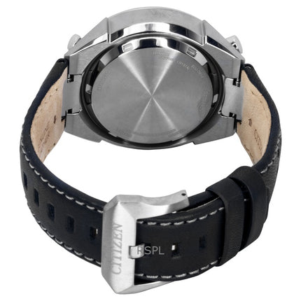 Reloj Citizen Promaster Tsuno Chronograph Racer Edición Limitada Esfera Azul Eco-Drive Diver&#39;s AV0088-01L 200M para Hombre