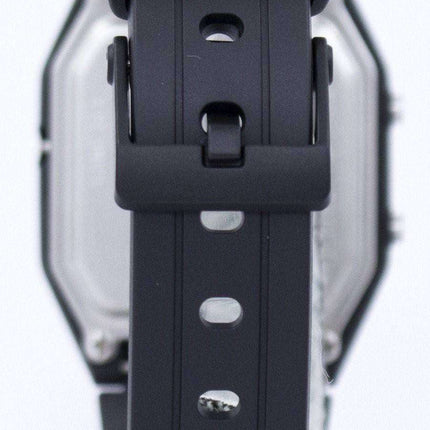 Reloj Casio cuarzo hora Dual alarma Analógico Digital AW-48HE-7AV hombre