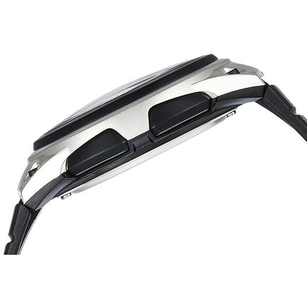 Reloj Casio Analógico Digital Telememo iluminador AW-80-1AVDF AW-80-1AV hombre