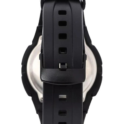 Reloj Casio Analógico Digital Telememo iluminador AW-80-1AVDF AW-80-1AV hombre