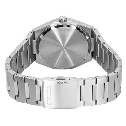 Reloj Citizen Zenshin Super Titanium Eco-Drive AW0130-85L 100M para hombre