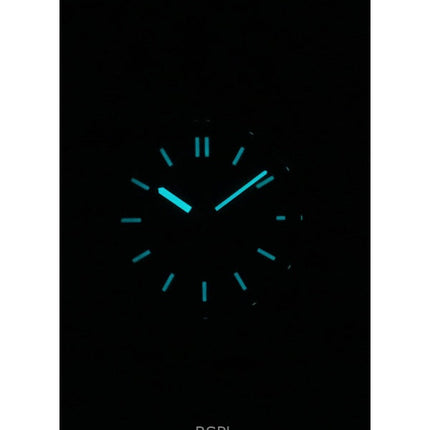 Reloj Citizen Zenshin Super Titanium Eco-Drive AW0130-85X para hombre, esfera verde, 100 m