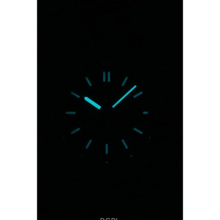 Reloj Citizen Zenshin Super Titanium con esfera salmón Eco-Drive AW0130-85Z 100M para hombre
