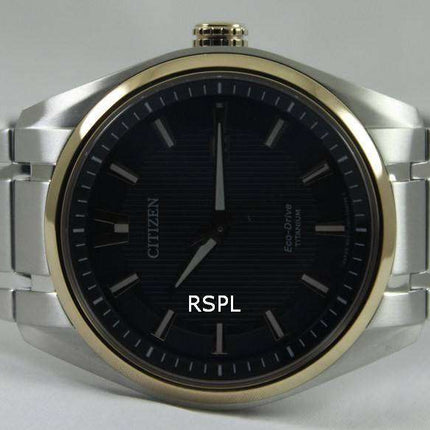 Reloj para hombre Citizen Eco-Drive Titanium AW1244-56E