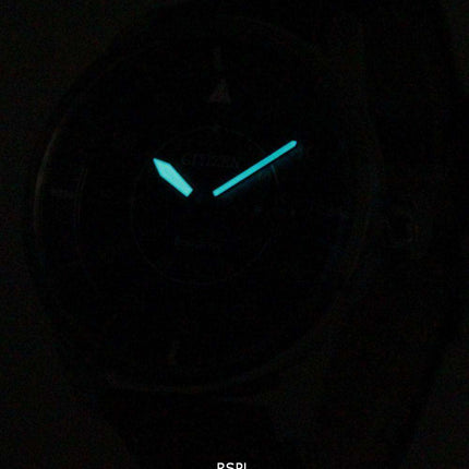 Citizen Eco-Drive aviador poder reserva AW1360 - 12H reloj masculino