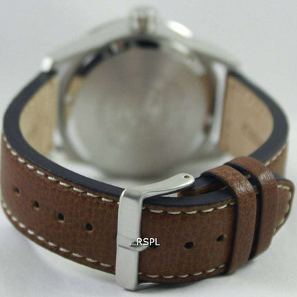 Citizen Eco-Drive aviador poder reserva AW1360 - 12H reloj masculino