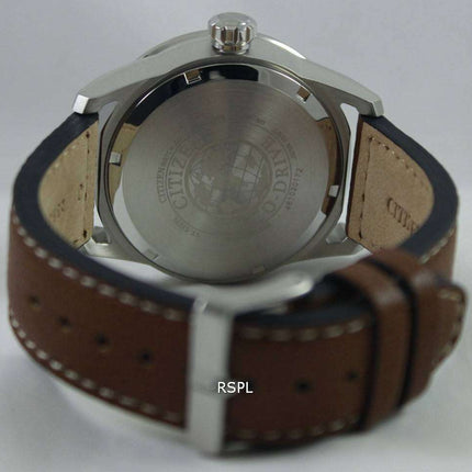 Citizen Eco-Drive aviador poder reserva AW1360 - 12H reloj masculino