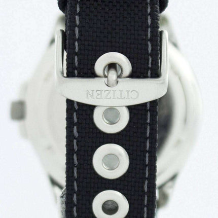 Reloj de hombre Citizen Eco-Drive Military 200M AW1410-24E