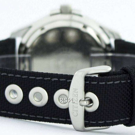 Reloj de hombre Citizen Eco-Drive Military 200M AW1410-24E