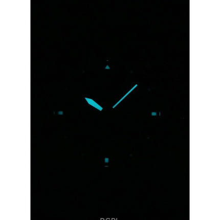 Reloj Citizen Eco-Drive de acero inoxidable con esfera verde AW1571-76X 100M para hombre