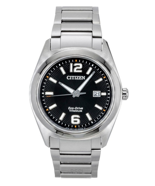 Reloj Citizen Super Titanium Eco Drive AW1641-81E para hombre