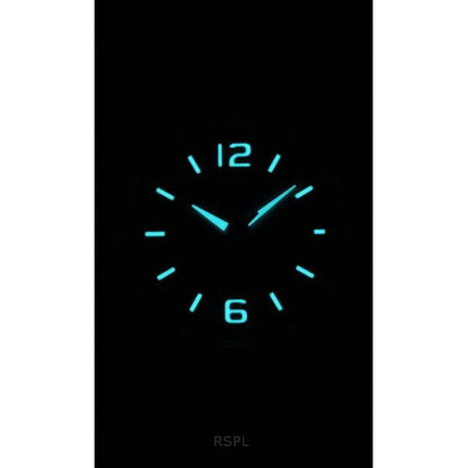 Reloj Citizen Super Titanium Eco-Drive con esfera azul AW1641-81L para hombre