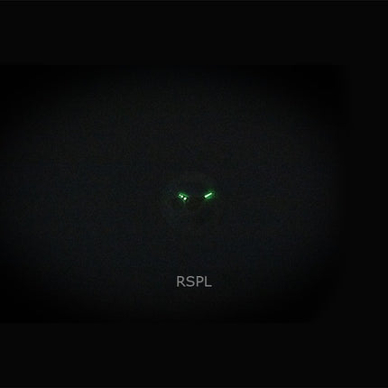 Reloj Casio Baby-G analógico-digital con correa de resina, esfera morada, cuarzo BA-110AH-6A, resistente al agua hasta 100 m para mujer