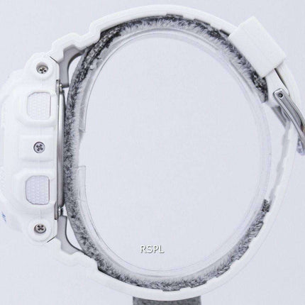 Reloj Casio Baby-G a prueba de golpes mundial tiempo Analógico Digital BA-110BE-7A de la mujer
