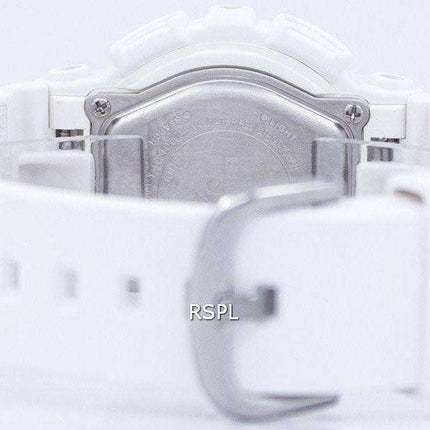 Reloj Casio Baby-G a prueba de golpes mundial tiempo Analógico Digital BA-110BE-7A de la mujer