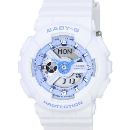 Casio Baby-G Analógico Digital Cuarzo BA-110XBE-7A BA110XBE-7 100M Reloj para mujer