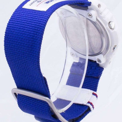 Reloj para mujer Casio Baby-G BAX-125-2A BAX125-2A Edición limitada con gráfico de mareas