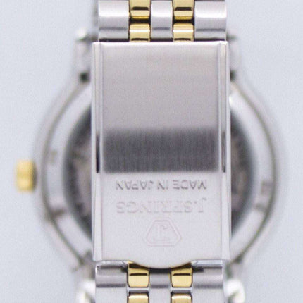 J.Springs by Seiko Automatic 21 Jewels Japan Made BEB540 Reloj para hombre